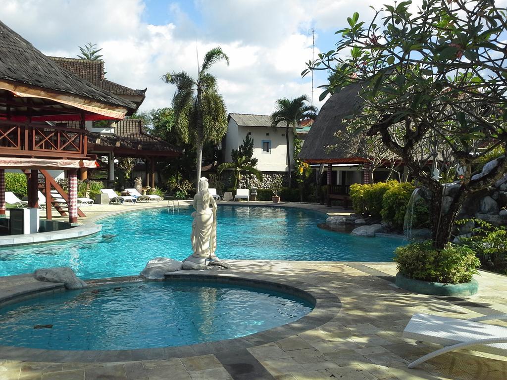 Ananda Resort Seminyak Exterior foto